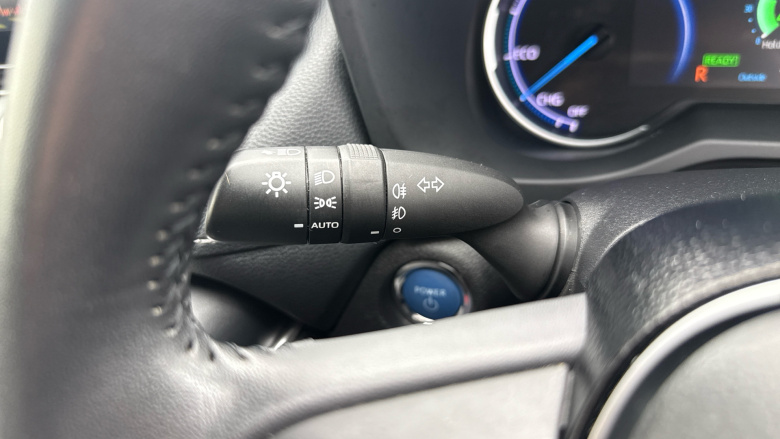 Toyota RAV4 2.5 VVT-i Hybrid Design 5dr CVT Hybrid Estate